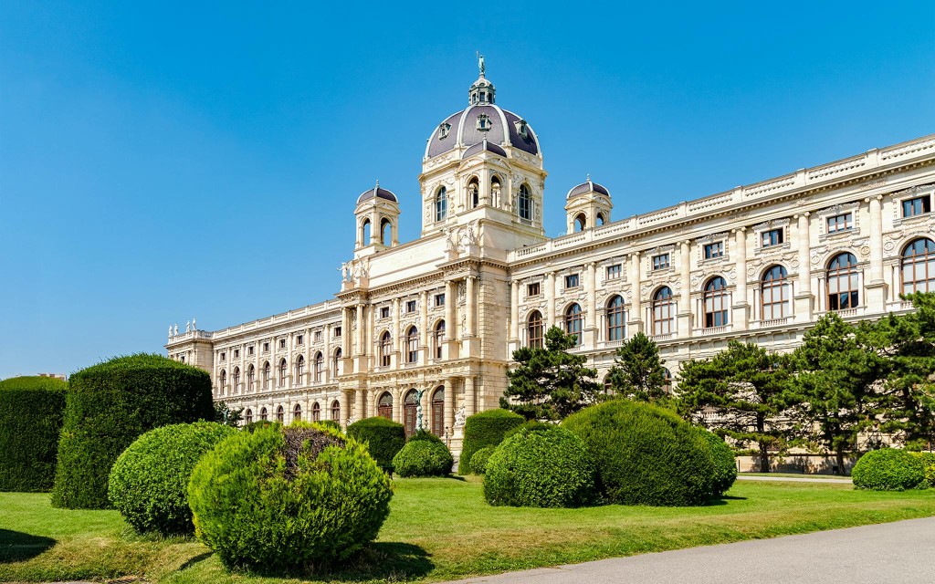 Natural History Museum Vienna Entry Tickets (Entry Ticket + City Audio Guide) - 1