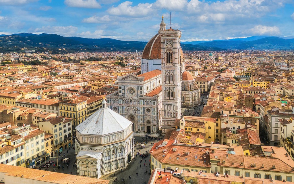 Entrada gratuita al Duomo de Florencia con audioguía (Duomo Express Guided Tour in English) - 1