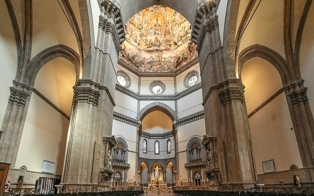 Entrada gratuita al Duomo de Florencia con audioguía (Duomo Free Entry with Audio Guide) - 2