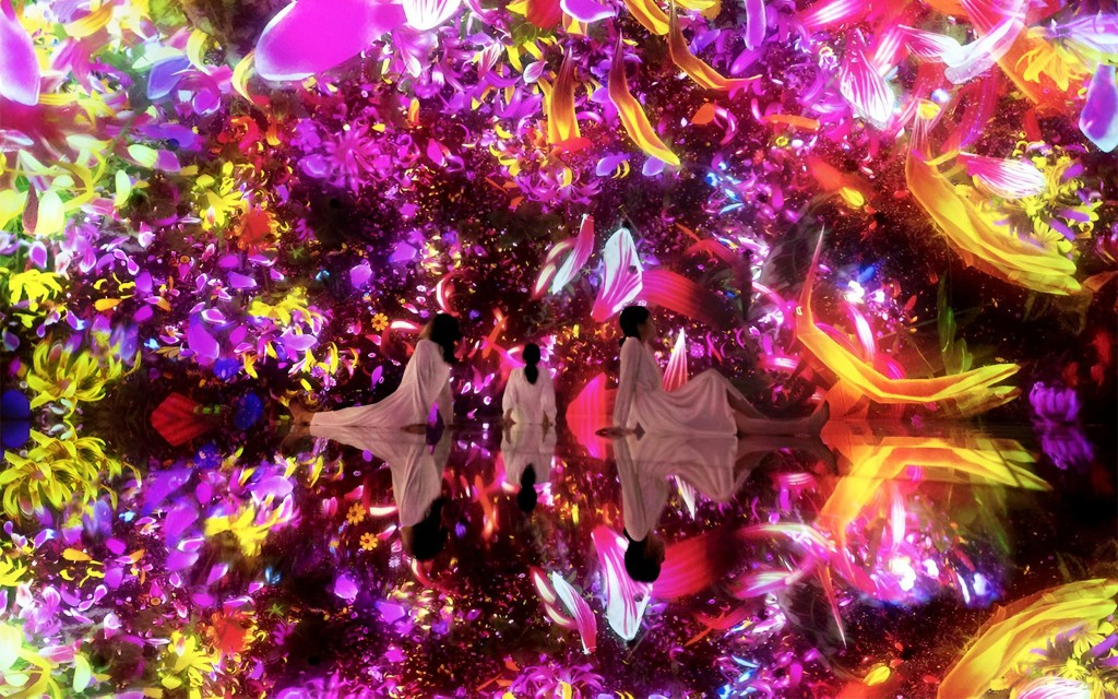 teamLab Planets Entradas sin colas [Premium Pass] (Pase Premium) (teamLab Planets Premium Pass + Tokyo Subway & More) - 1