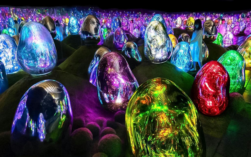 teamLab Planets Entradas sin colas [Premium Pass] (Pase Premium) (teamLab Planets Premium Pass) - 1