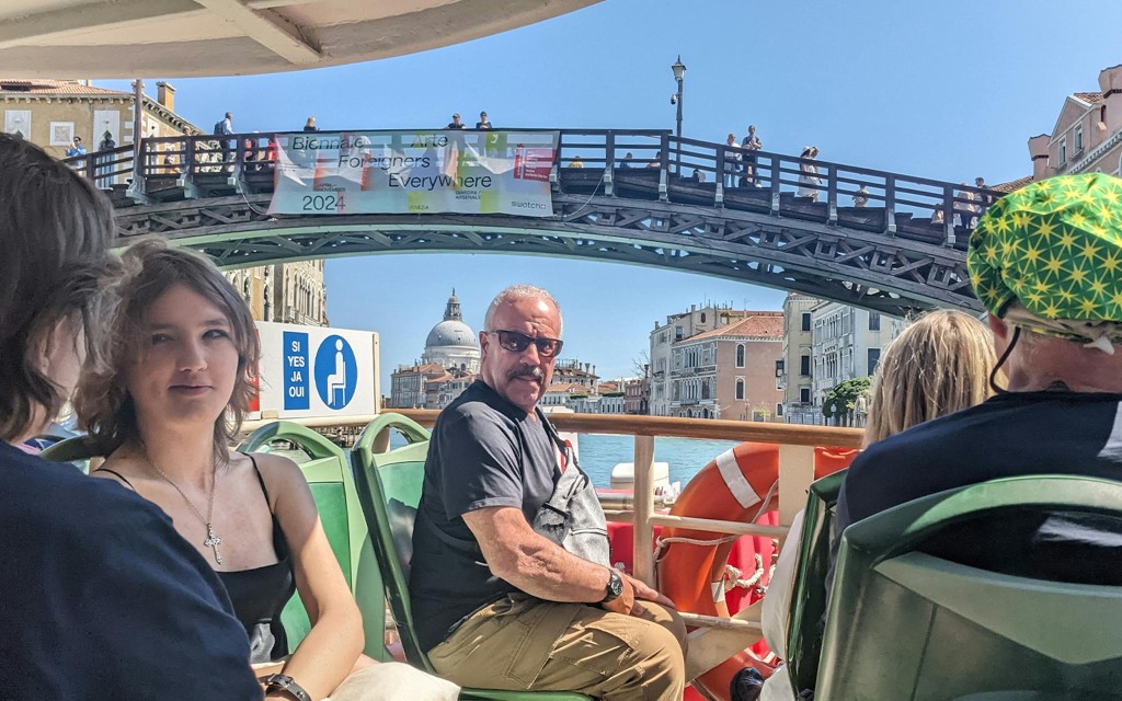 Vaporetto ACTV Water Bus & Mainland Bus Pass: od 1 do 7 dni z Audioprzewodnikiem (3-Day ACTV Public Transport Pass + Audio Guide) - 3