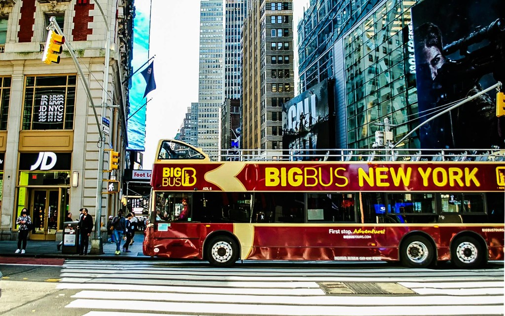Das Beste von NYC: Hop-on Hop-off Tour + Empire State Building Tickets + Circle Line Schifffahrt (Best of NYC: Hop-on Hop-off Tour + Empire State Building Tickets + Circle Line Cruise) - 2