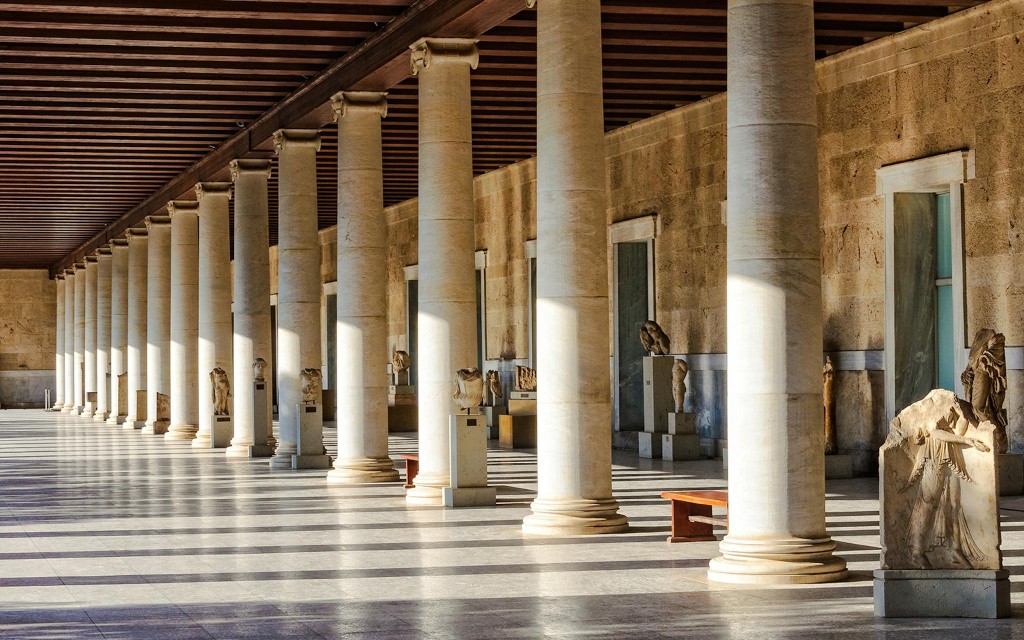 Kombitickets: Antike Agora + Römische Agora mit Audioguide (Ancient Agora & Roman Agora: E-ticket with 2 Audio Tours) - 1