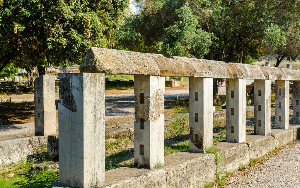 Kombitickets: Antike Agora + Römische Agora mit Audioguide (Ancient Agora & Roman Agora: E-ticket with 2 Audio Tours) - 2