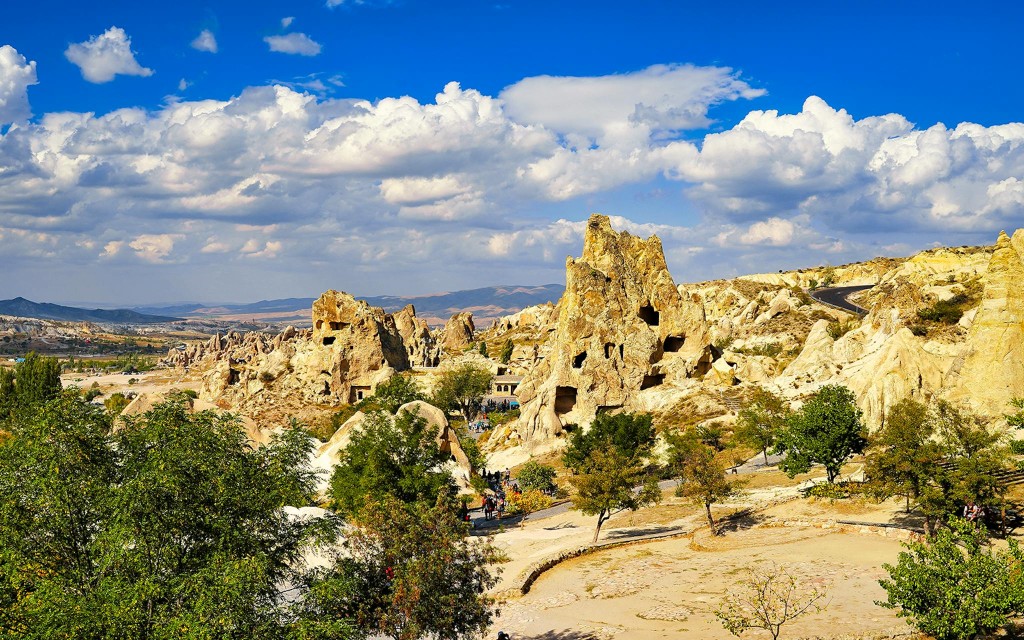 Göreme Freilichtmuseum Tickets (Goreme Open Air Museum Tickets) - 1