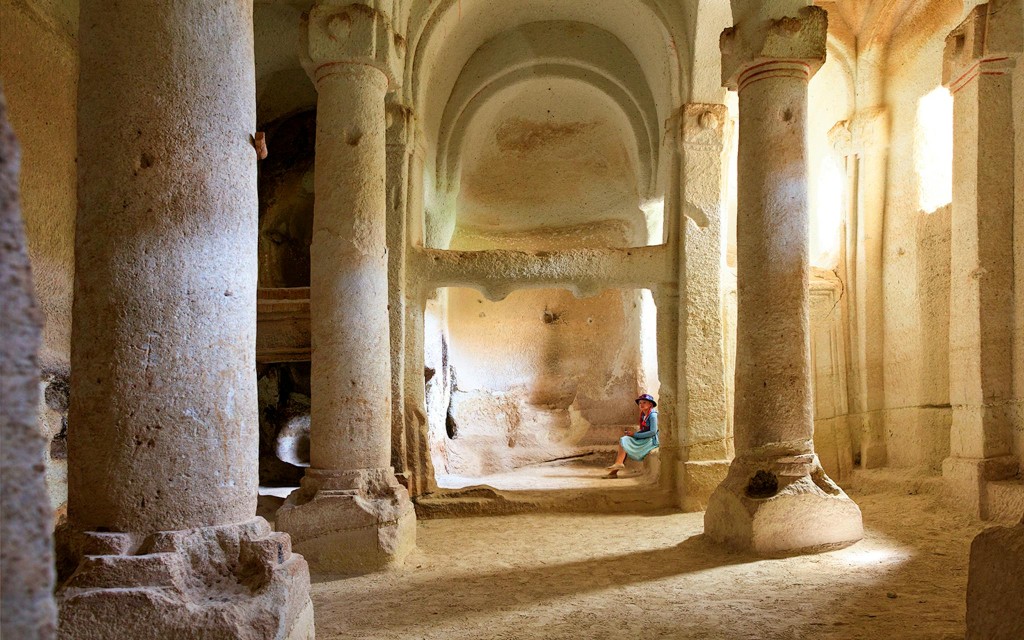 Göreme Freilichtmuseum Tickets (Goreme Open Air Museum Tickets) - 2