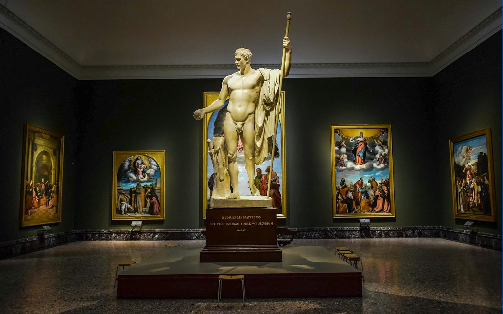 Ingresso com horário marcado para a Pinacoteca di Brera (Pinacoteca di Brera Guided Tour) - 1