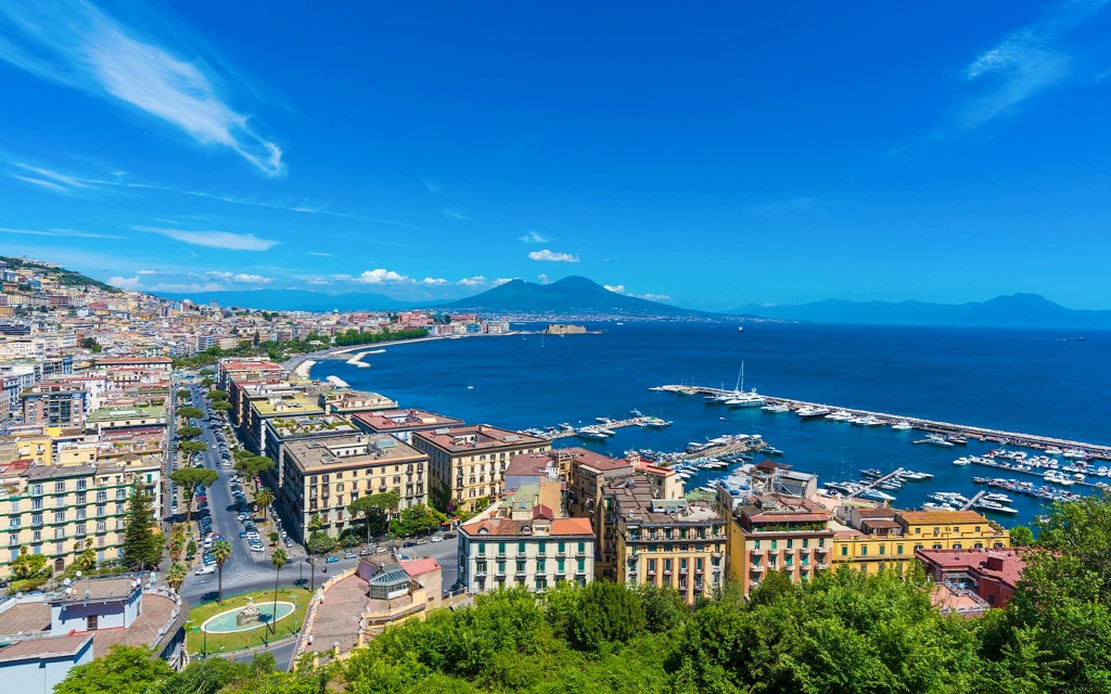 From Naples: Pompeii & Vesuvius Guided Tour with Transfers (Pompeii & Vesuvius Small Group Tour with Lunch) - 2