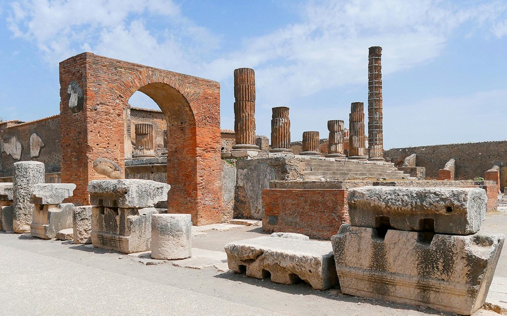 From Sorrento: Pompeii & Mount Vesuvius Small-Group Day Trip (From Sorrento: Pompeii & Mount Vesuvius Small-Group Day Trip) - 2