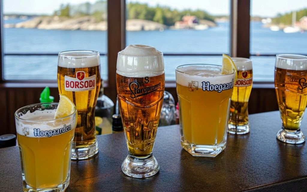 Stoccolma: Crociera guidata sull'arcipelago con birra artigianale (Stockholm Archipelago Guided Island Cruise With Craft Beer) - 2
