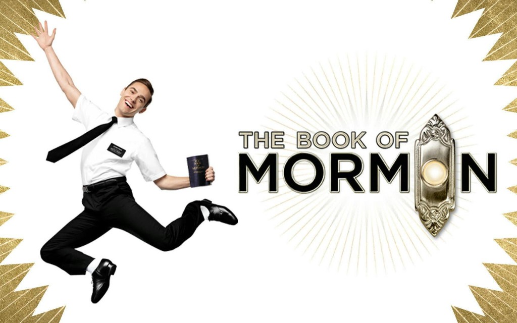 The Book of Mormon (The Book of Mormon) - 1