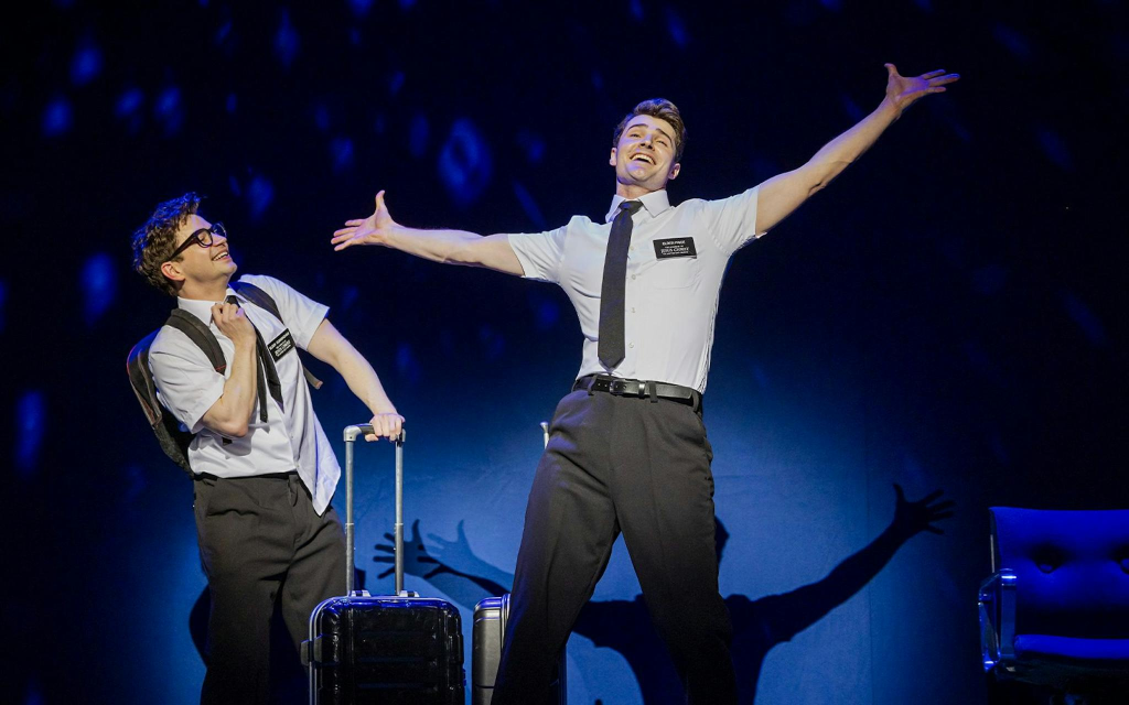 The Book of Mormon (The Book of Mormon) - 2