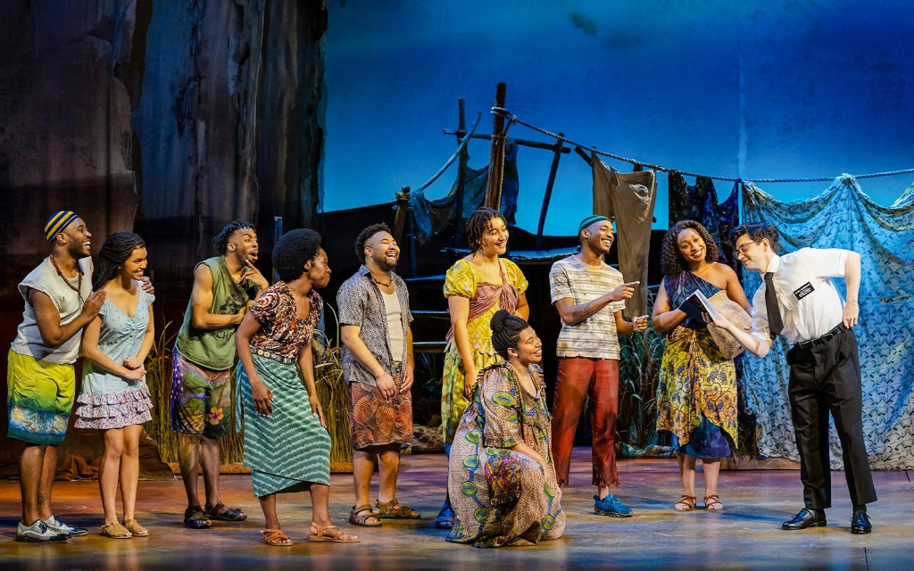 The Book of Mormon (The Book of Mormon) - 3