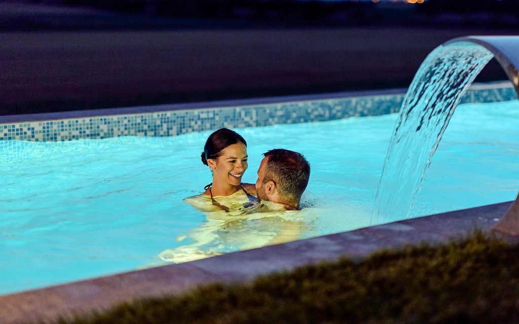 Ein Abend zu zweit in der Therme Bukarest – Thermalwasser, Entspannung und Zeit zu zweit (Therme night) - 1