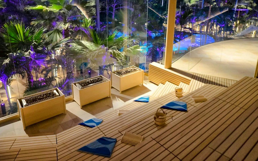 Ein Abend zu zweit in der Therme Bukarest – Thermalwasser, Entspannung und Zeit zu zweit (Therme night) - 2