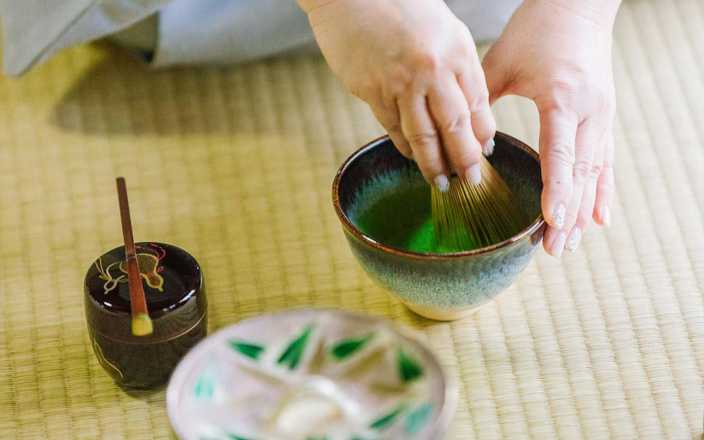 Área do Mercado Nishiki, em Kyoto: Experiência de cerimônia do chá numa machiya centenária (Tea Ceremony (without Kimono Rental)) - 1