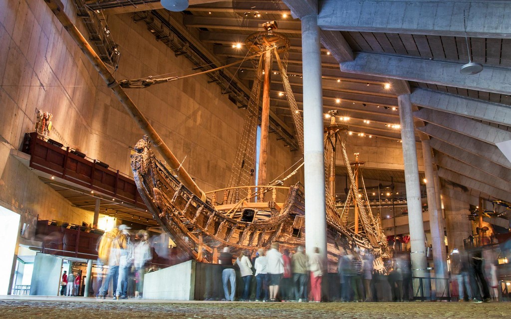 Geführte Tour durch das Vasa-Museum mit Schnelleinlass-Tickets (Stockholm Vasa Museum Guided tour) - 1