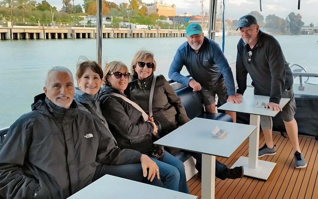 Rejs wycieczkowy po rzece Gwadalkiwir w Sewilli  (1-Hour River Cruise on the Guadalquivir) - 1