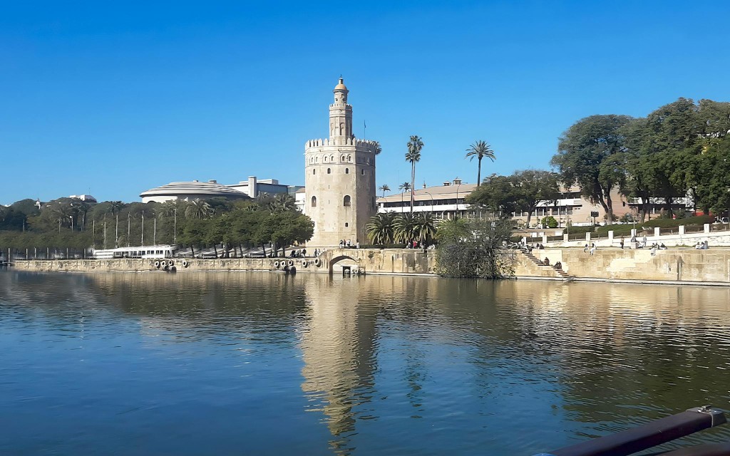 Rejs wycieczkowy po rzece Gwadalkiwir w Sewilli  (1-Hour River Cruise on the Guadalquivir) - 2