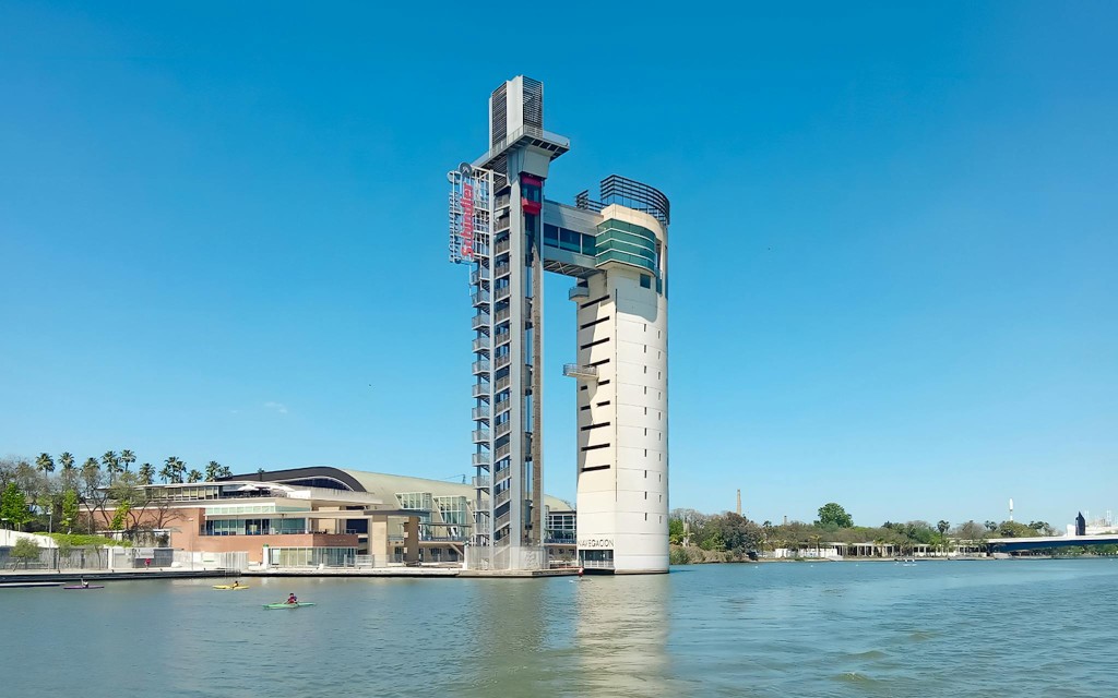 Rejs wycieczkowy po rzece Gwadalkiwir w Sewilli  (1-Hour River Cruise on the Guadalquivir) - 3