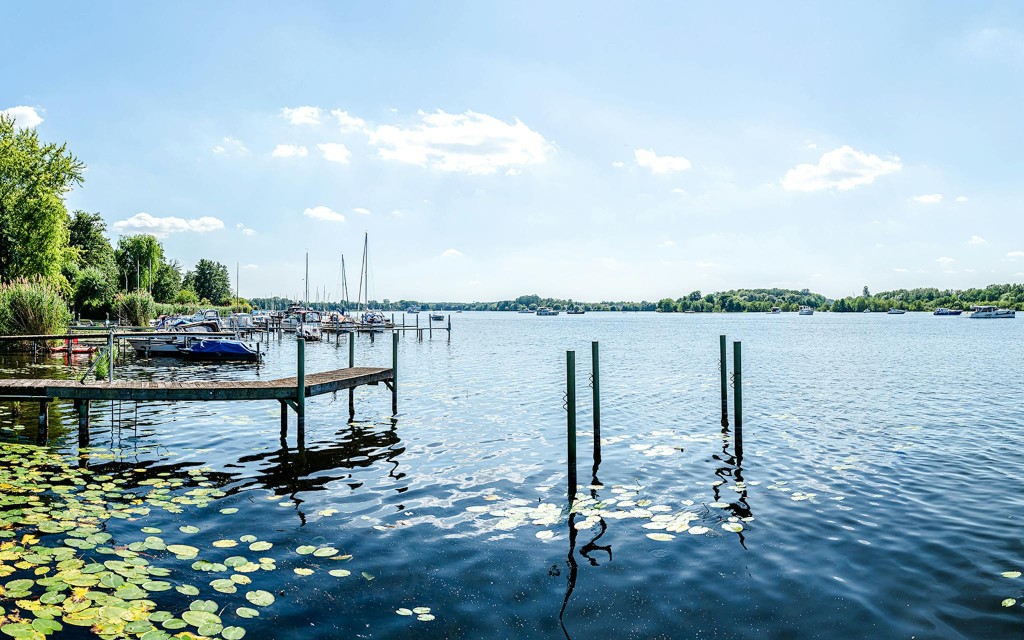 Crucero panorámico por el lago Oberhavel desde Tegel (2-Hour Lake Oberhavel Cruise from Tegel) - 2