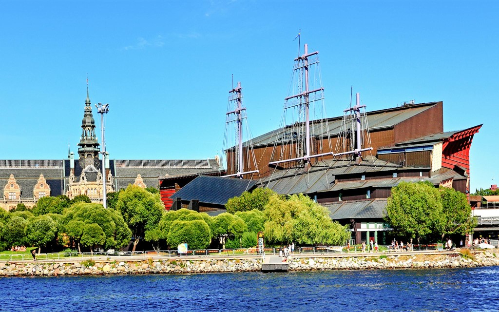 Kombiangebot: Sightseeing-Bootsfahrt durch den Archipel + Tickets für das Vasa- und Schiffswrackmuseum (Combo: Archipelago Sightseeing Cruise + Vasa & Vrak Museum Tickets) - 2