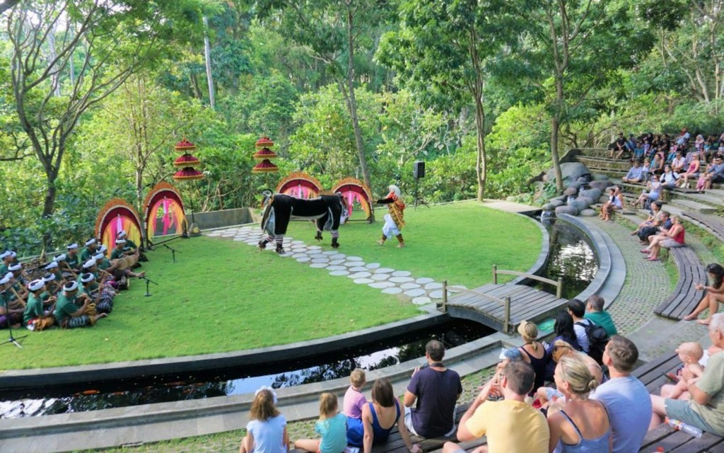 Tickets für den Heiligen Affenwald in Ubud (Admission Ticket (Indonesian)) - 3
