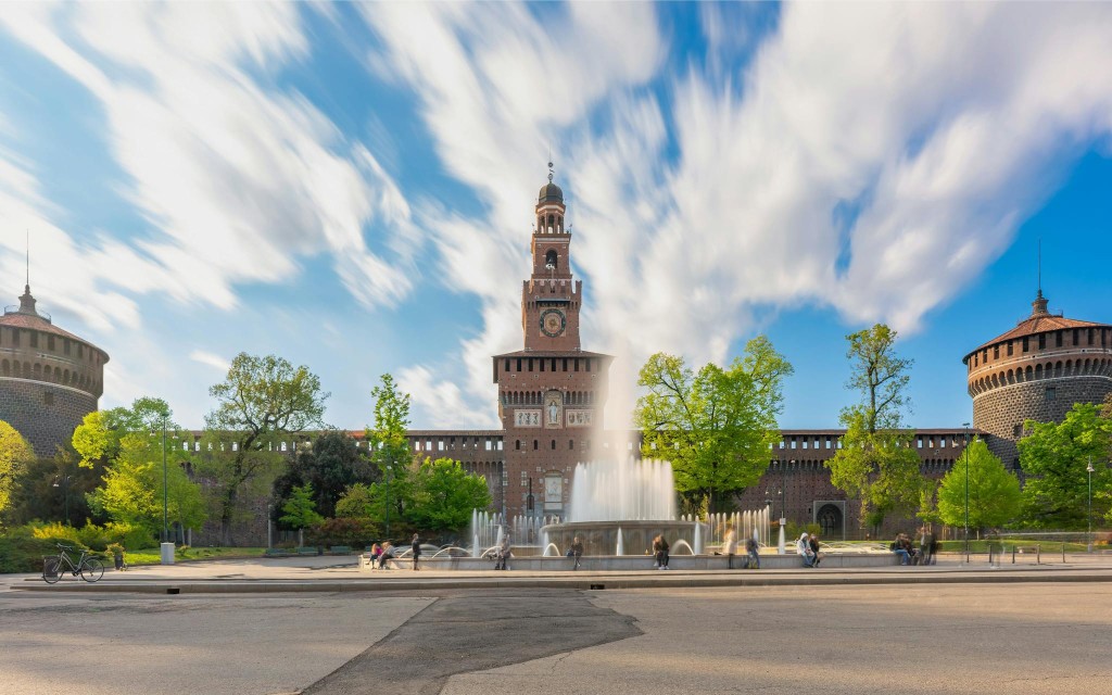 Ingresso para o Castelo Sforza (Small Group Guided Tour) - 1