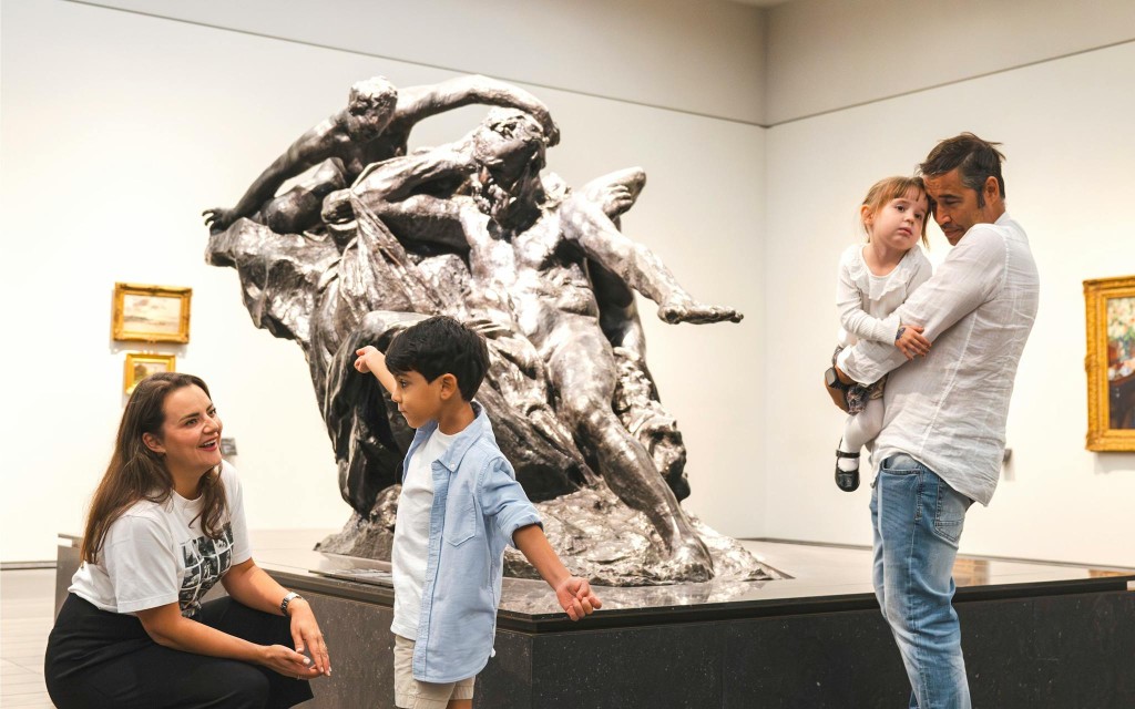 Museumspass für den Saadiyat Cultural District: Louvre Abu Dhabi, Zayed National Museum und Naturkundemuseum Abu Dhabi (2-Museum Pass: Zayed National Museum & Natural History Museum) - 2