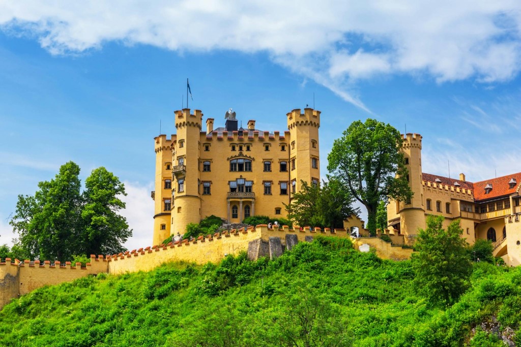 Desde Múnich: visita guiada de un día completo a los castillos de Neuschwanstein y Hohenschwangau (From Munich: Neuschwanstein & Hohenschwangau Castles Guided Tour) - 3