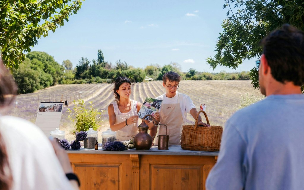 Lavender Fields Family Estate Visit (Lavender Fields Estate Ticket + Soap Workshop) - 3