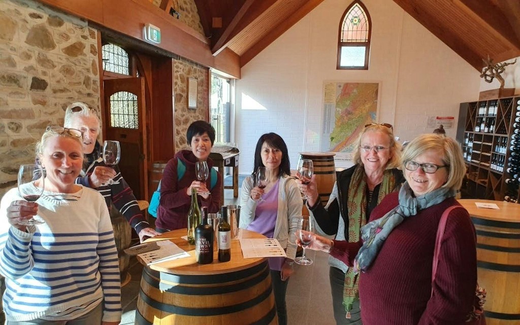 Adelaide Highlights with Wine Tasting & Coast (Full Day Tour) (Adelaide Highlights with Wine Tasting & Coast (Full Day)) - 3
