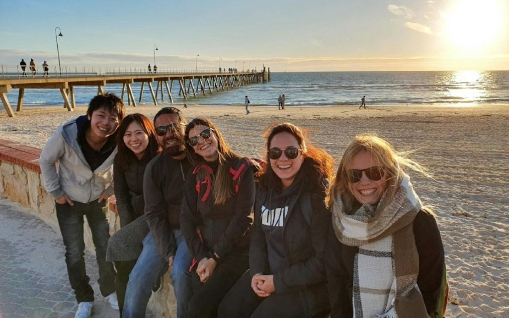 1/2 Day McLaren Vale Wine Tasting & Coast (Afternoon Tour) (1/2 Day McLaren Vale Wine Tasting & Coast (Afternoon Tour)) - 1