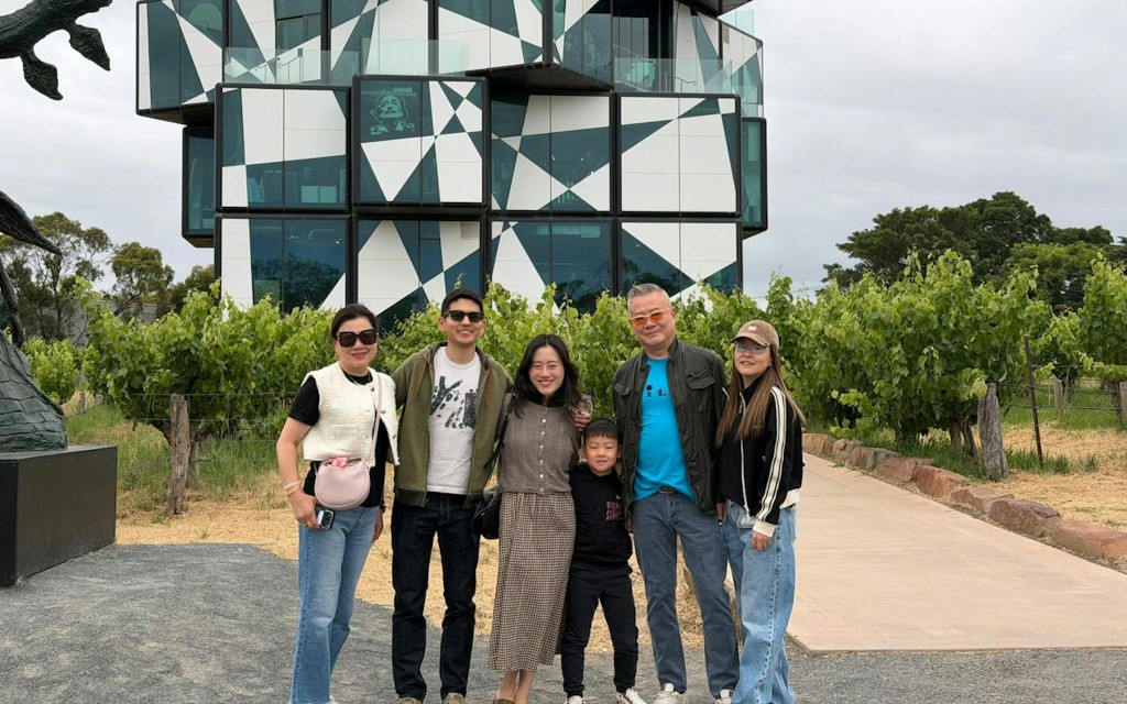 1/2 Day McLaren Vale Wine Tasting & Coast (Afternoon Tour) (1/2 Day McLaren Vale Wine Tasting & Coast (Afternoon Tour)) - 2