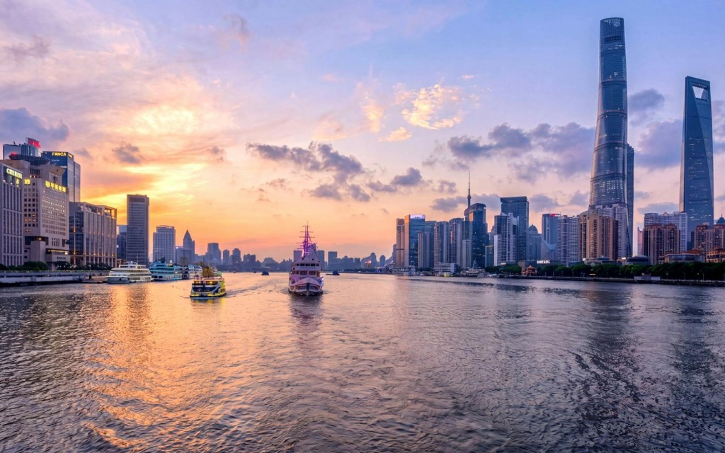 Flussfahrt auf dem Huangpu-Fluss + Aussichtsplattform im 118. Stock des Shanghai Tower (Cruise + Shanghai Tower 118F Observation Deck) - 2