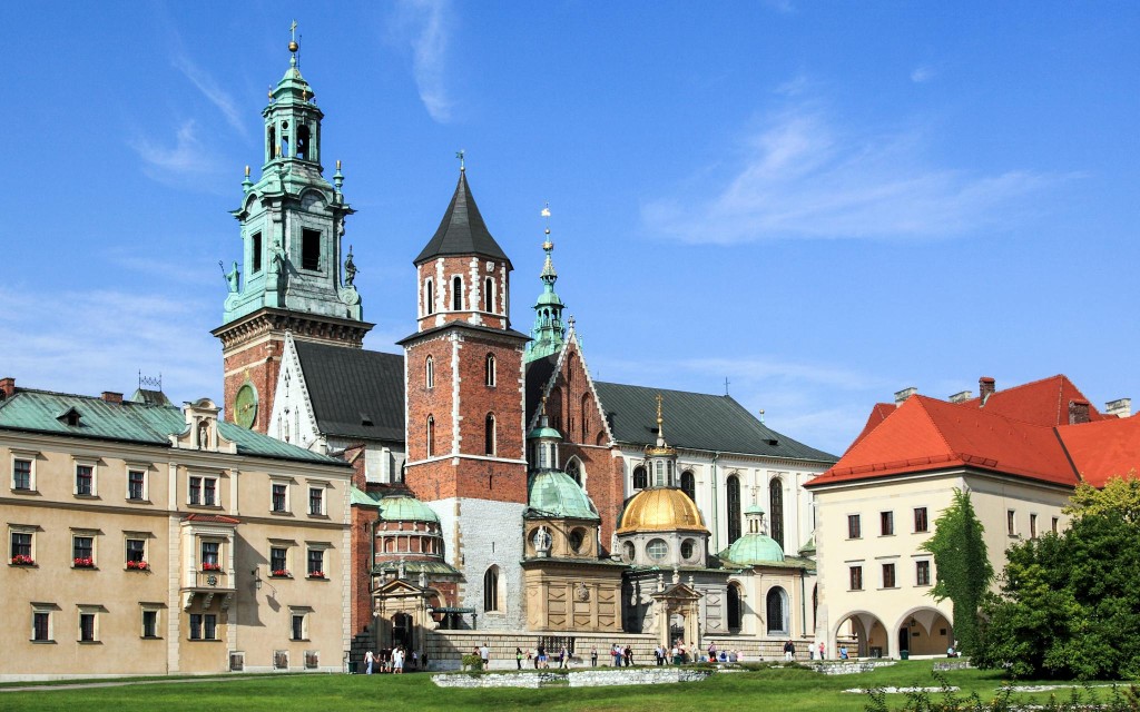 Eintrittsticket für das Wawel-Schloss (1st & 2nd Floor Entry Tickets + Audio Guide) - 1