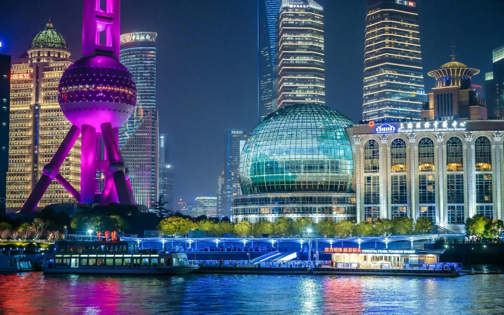 Flussfahrt auf dem Huangpu-Fluss + Eintritt in den Oriental Pearl Tower (Cruise + Oriental Pearl Tower + Sightseeing Bus (Full-Day Combo)) - 3