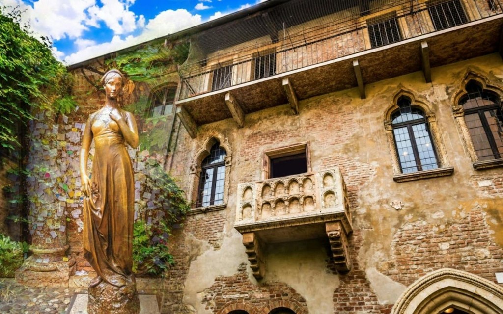 Verona: Besichtigung des Julias-Balkons mit Museumsbesuch und Audioguide (JULIET BALCONY VISIT WITH MUSEUM AND AUDIOGUIDE) - 3