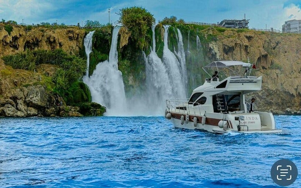 Private Luxusyacht-Tour in Antalya – ein exklusives Erlebnis (Private Luxury Yacht Tour in Antalya – Exclusive Experience) - 2