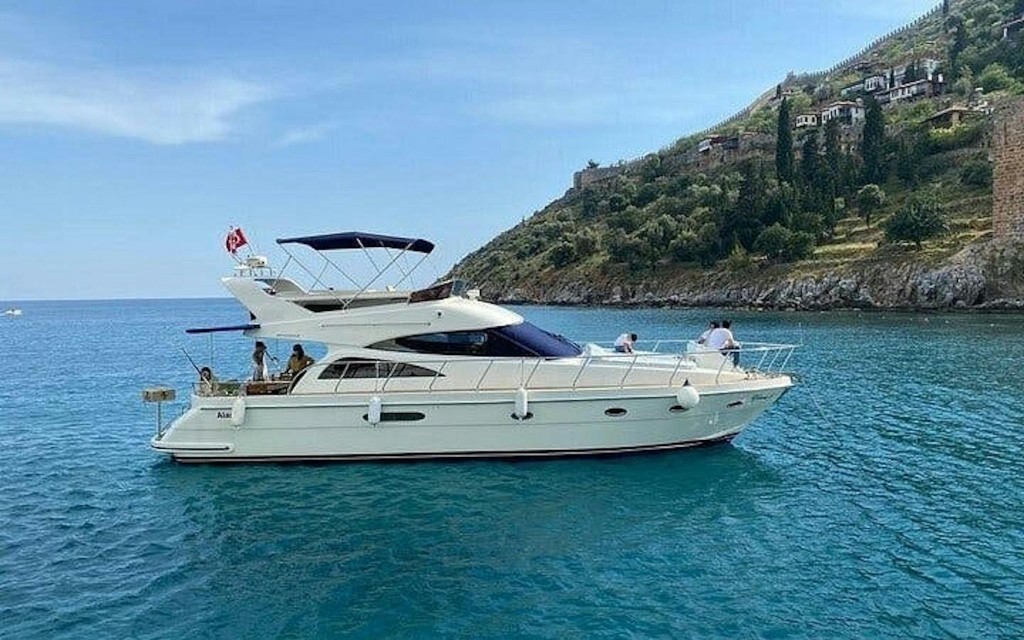 Private Luxusyacht-Tour in Antalya – ein exklusives Erlebnis (Private Luxury Yacht Tour in Antalya – Exclusive Experience) - 3