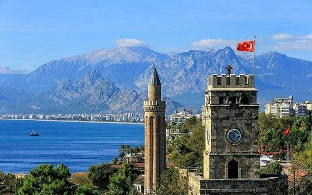 Excursão pela cidade de Antália com tudo incluído saindo de Kemer: passeio de barco e cachoeiras (Antalya Full-Day City Tour from Kemer with Boat & Waterfalls) - 3
