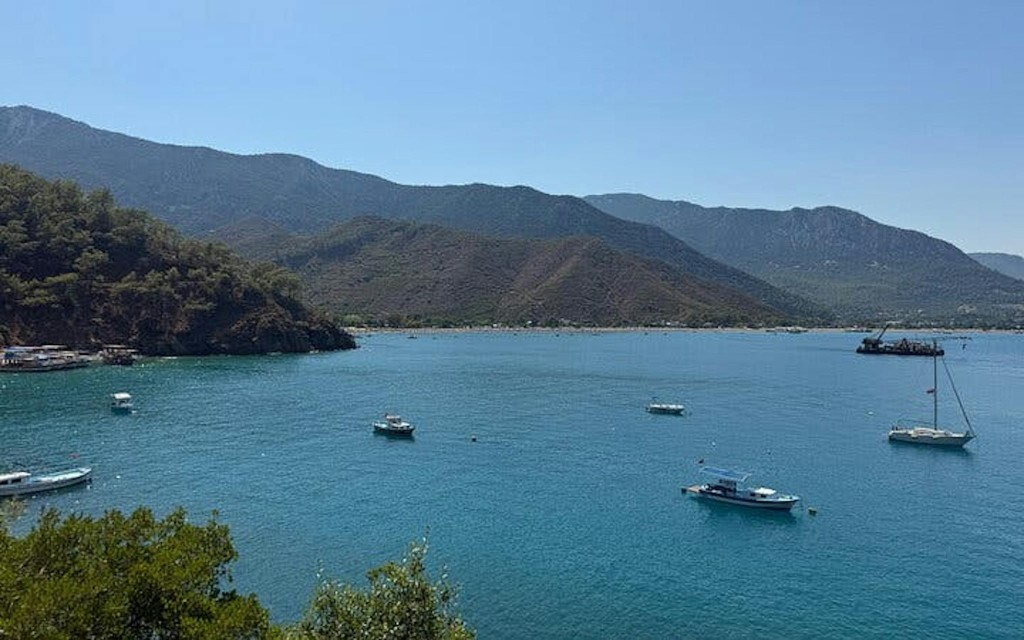 Passeio de barco em Suluada saindo de Kemer – As Maldivas da Turquia (Suluada Boat Tour from Kemer – Maldives of Turke) - 1