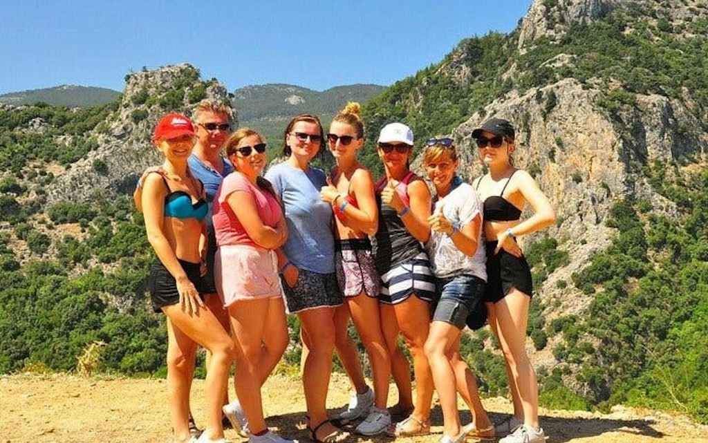 Jeep-Safari-Abenteuer im Taurusgebirge ab Kemer (Jeep Safari Adventure in Taurus Mountains from Kemer) - 1