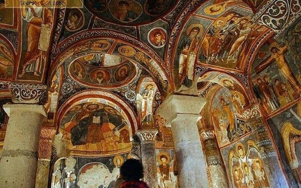 Aventura de 2 días en Capadocia desde Alanya con alojamiento en hotel (2-Day Cappadocia Tour from Alanya | Hotel Stay, Transfers & Guided Experience) - 1