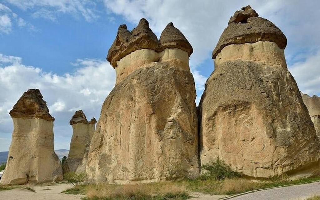 Aventura de 2 días en Capadocia desde Alanya con alojamiento en hotel (2-Day Cappadocia Tour from Alanya | Hotel Stay, Transfers & Guided Experience) - 3