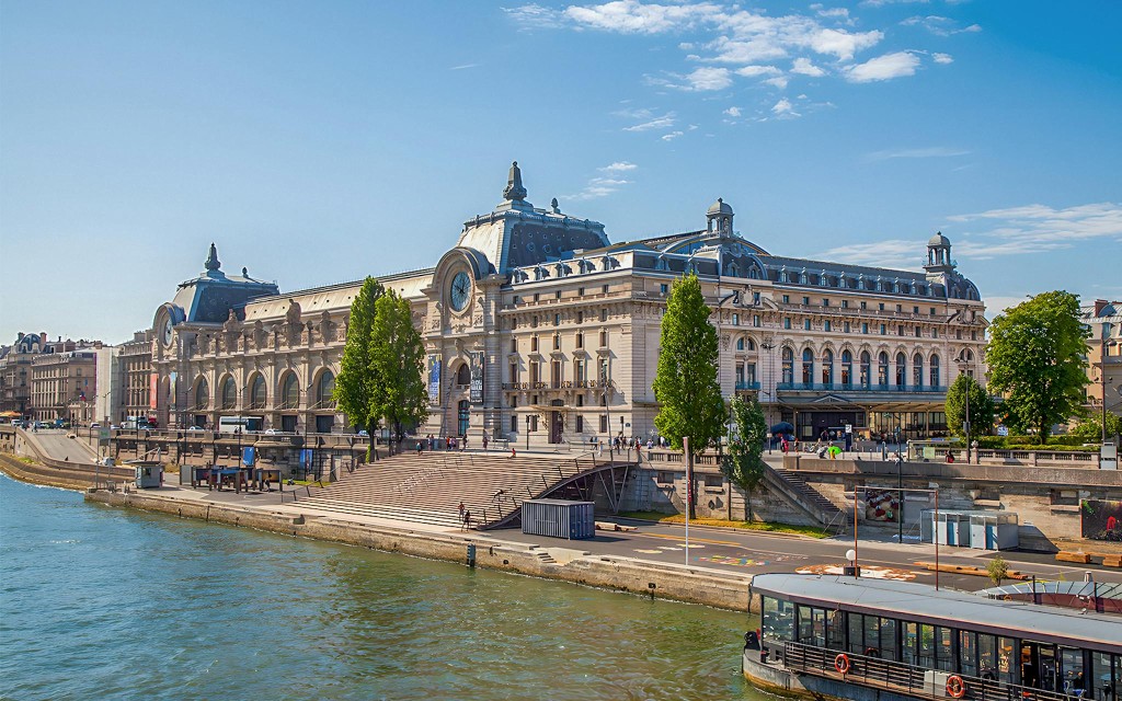 Orsay Museum Reservierte Eintrittskarten (Paris: Seine Cruise from the Eiffel Tower & Orsay Museum Ticket + Audio Guide) - 1