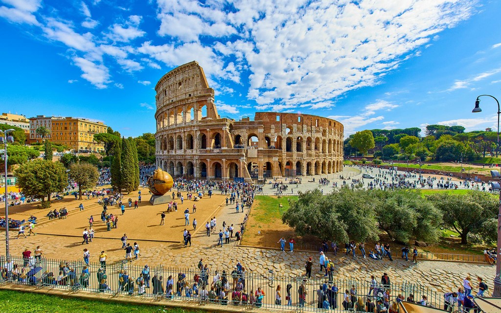Pass für das Kolosseum, den Palatin und das Forum Romanum (Colosseum Pass + Audio Guide) - 1