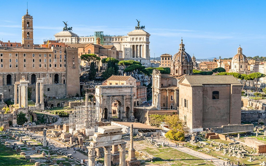 Pass für das Kolosseum, den Palatin und das Forum Romanum (Colosseum Pass + Audio Guide) - 2
