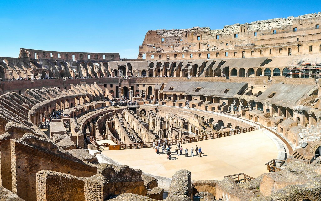 Pass für das Kolosseum, den Palatin und das Forum Romanum (Colosseum Pass + Audio Guide) - 3